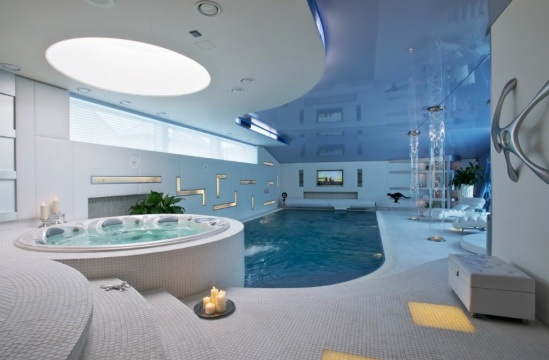 Vente de spas de nage a geneve