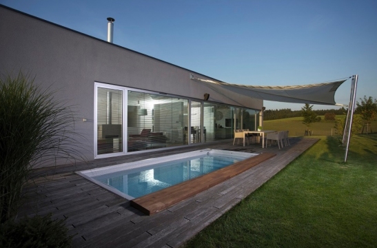 Vente de spas de nage a thonon